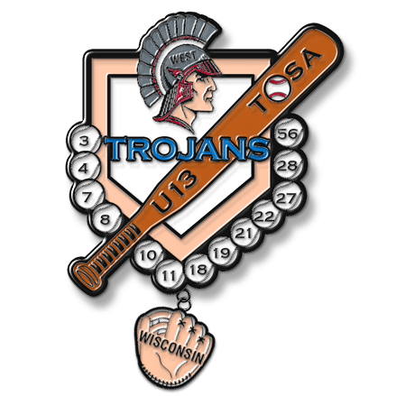 Dangler Tradingpin from eztradingpins.com