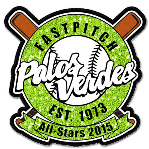 Glitter Tradingpin from eztradingpins.com