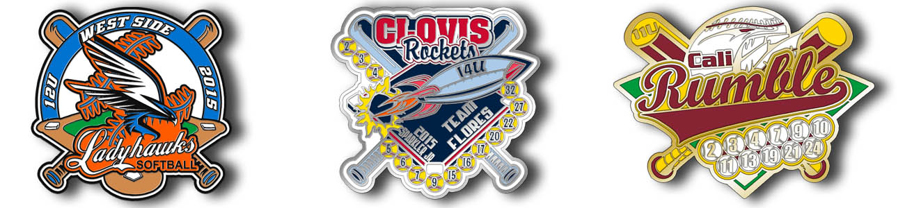 Soft-Enamel Header Banner from eztradingpins.com